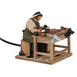 Moving Cobbler 15 cm