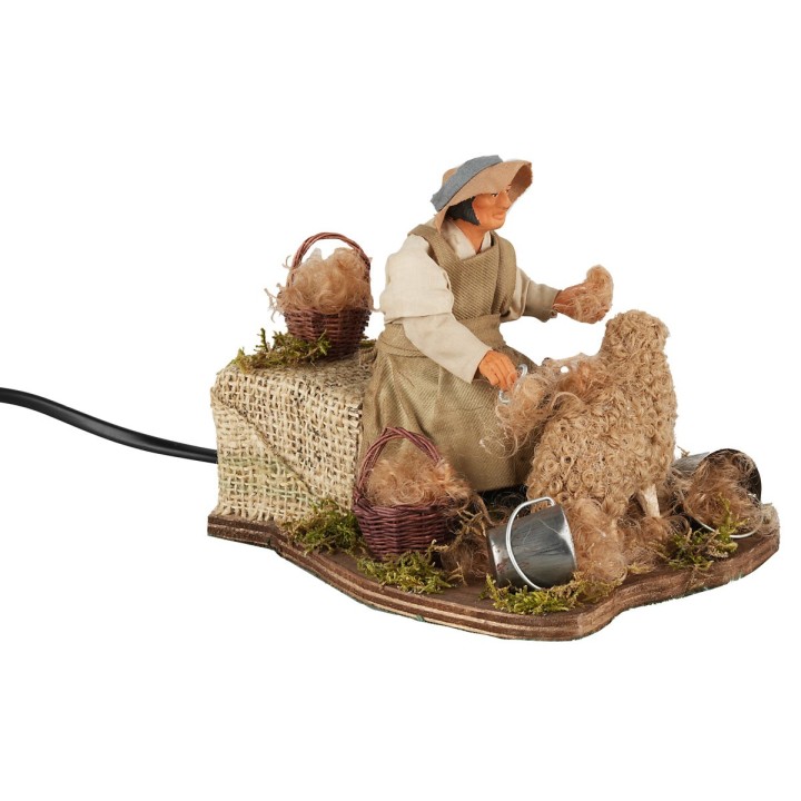 15 cm Moving Shearer