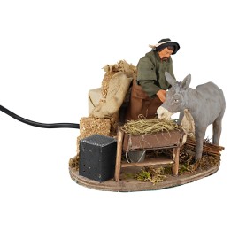 12 cm Farrier in motion