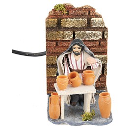 8 cm moving vase seller