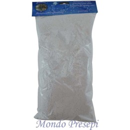 Envelope snow flakes 25 gr