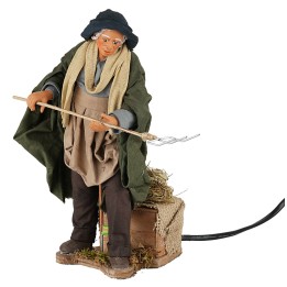 Campesino en movimiento 24 cm