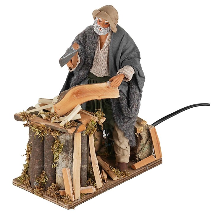 Moving Lumberjack 30 cm series