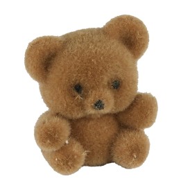 Peluche orso 3 cm