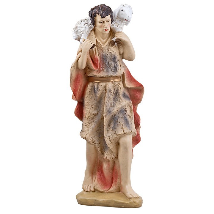 55 cm Nativity Set in resin
