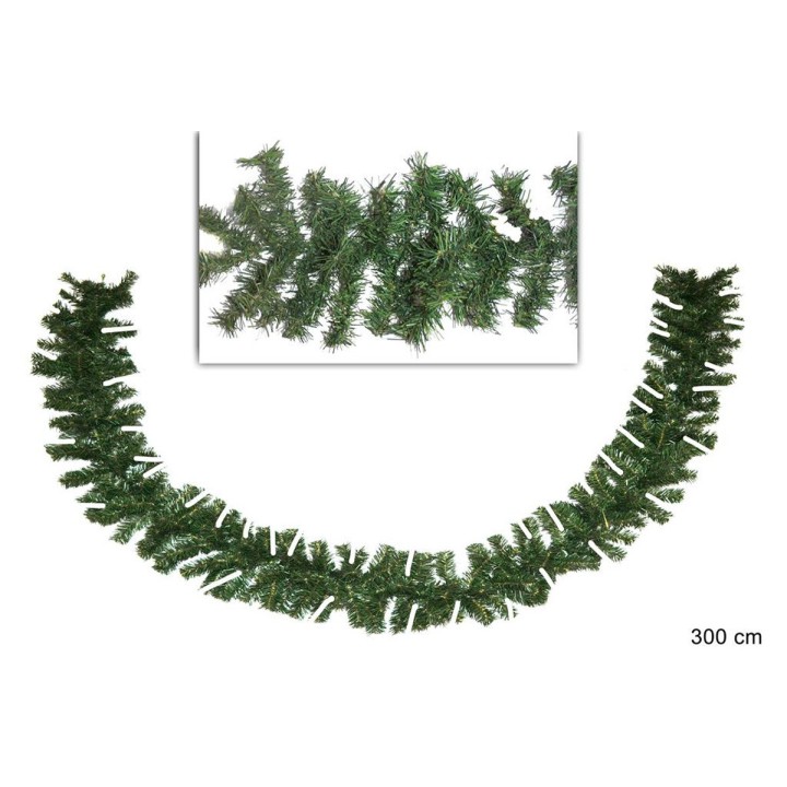 Classic decoration garland 200 cm