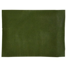 Carta prato effetto velluto verde cm 50x70