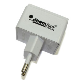 Flashing plug for lights
