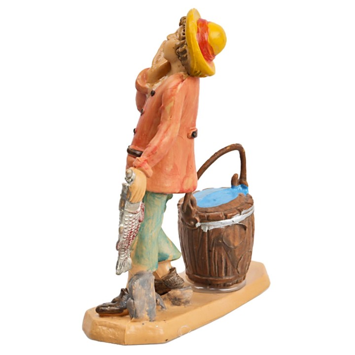 Fishmonger 10 cm