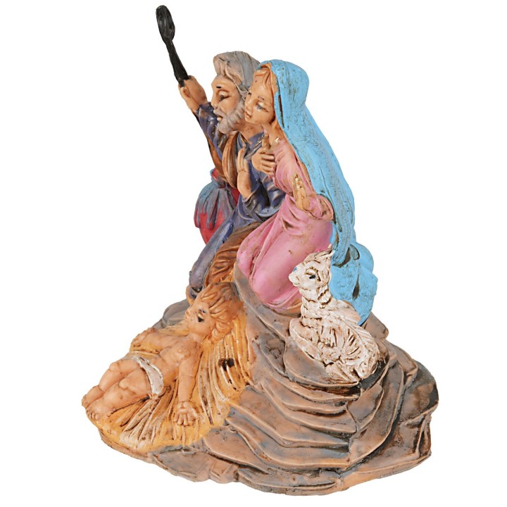 Natividad cm 6,5x6x8 h