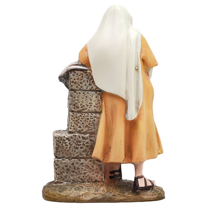 Set Natività 3 soggetti in resina serie cm 12 Martino Landi