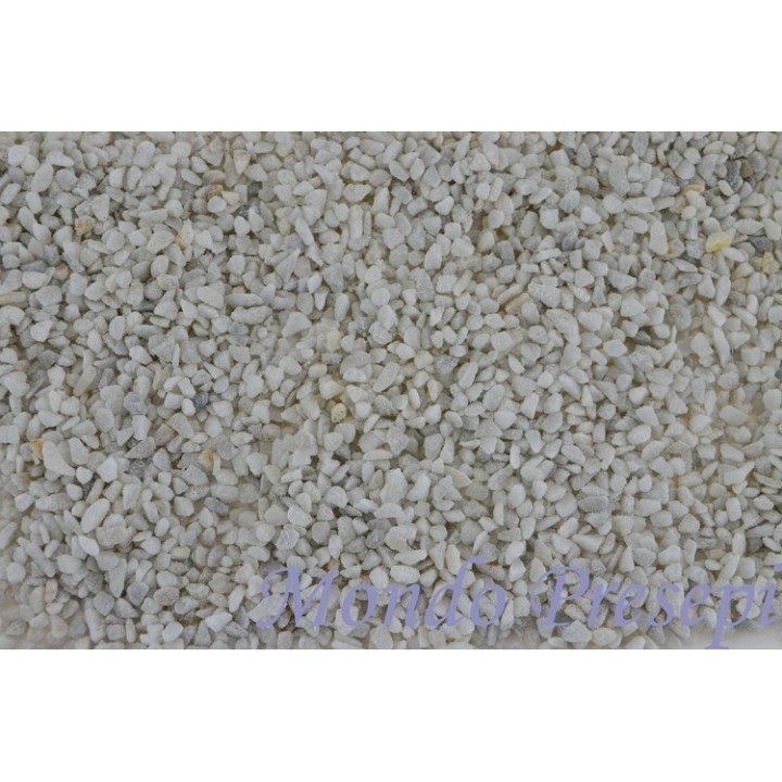 Bolsa de 250 gr de gravilla 5-9 mm