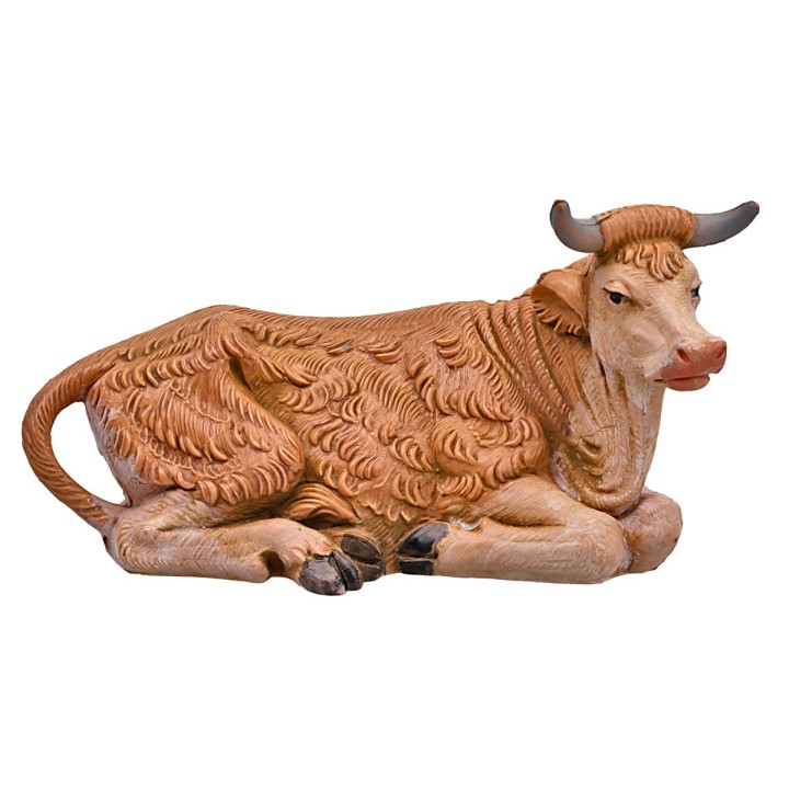 Ox for 9.5 cm statues Fontanini