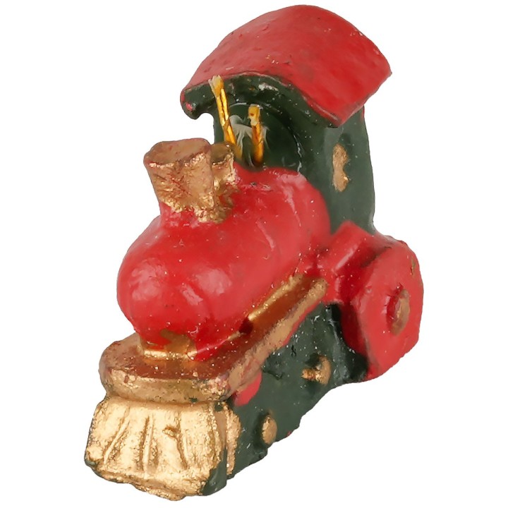 Trenino giocattolo 3x2,5 cm