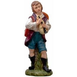 Joven zampognaro 53 cm Euromarchi para exterior