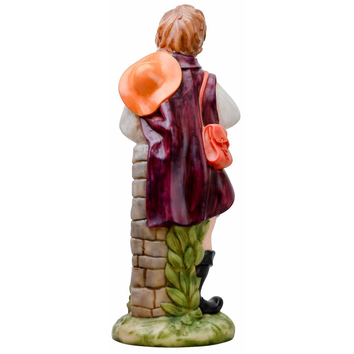 Joven zampognaro 53 cm Euromarchi para exterior