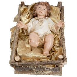 Gesù bambino serie 53 cm Euromarchi da esterno