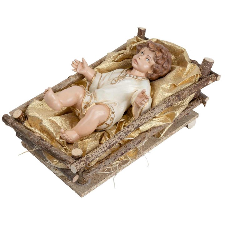 Set Natività 3 pezzi 53 cm Euromarchi da esterno