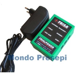 FrialPower centralina per led con adattatori e prese multiple