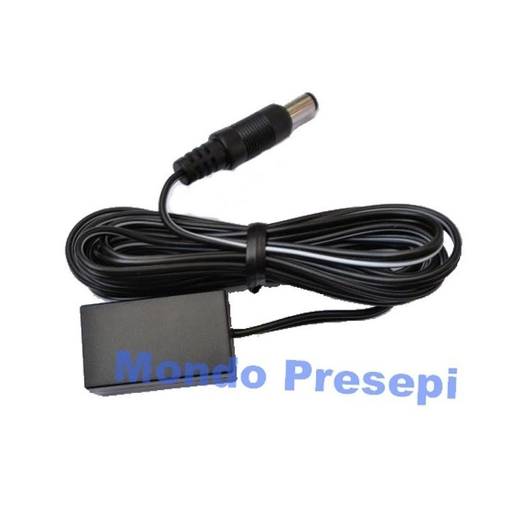 Extension Dual, parallel outputs (2.1 mm.-PRL4