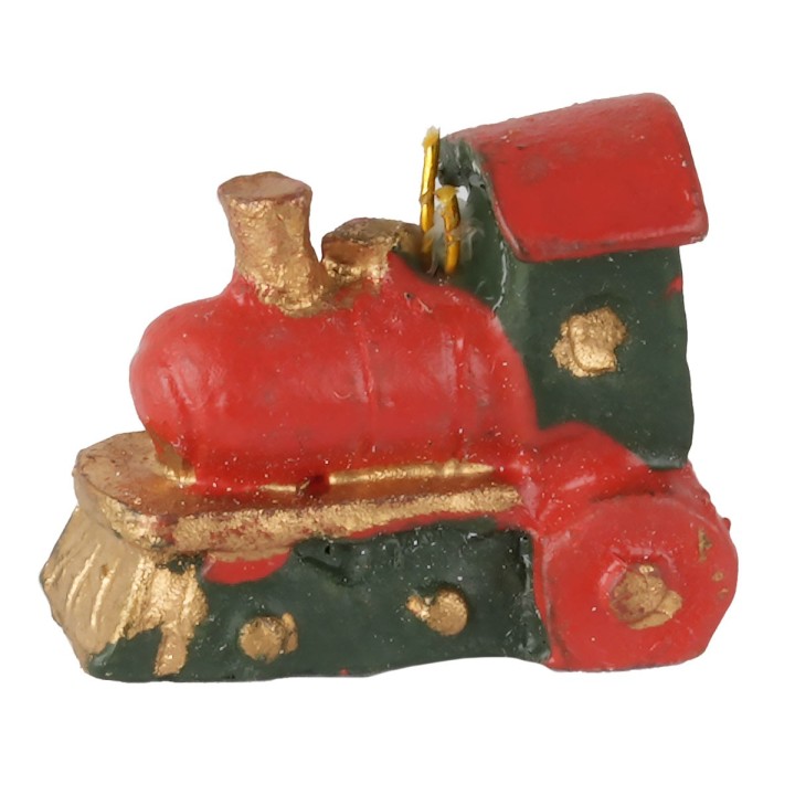 Trenino giocattolo 3x2,5 cm