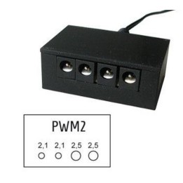 FrialPower - Toma múltiple PWM2