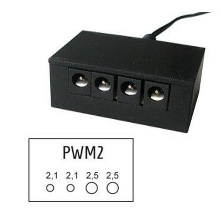 FrialPower - Presa multipla PWM2