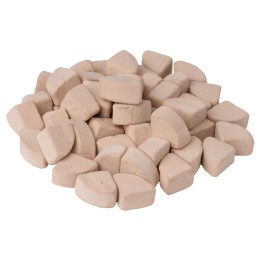 Ladrillos para columnas Ø2,2cm en bolsa de 40 piezas