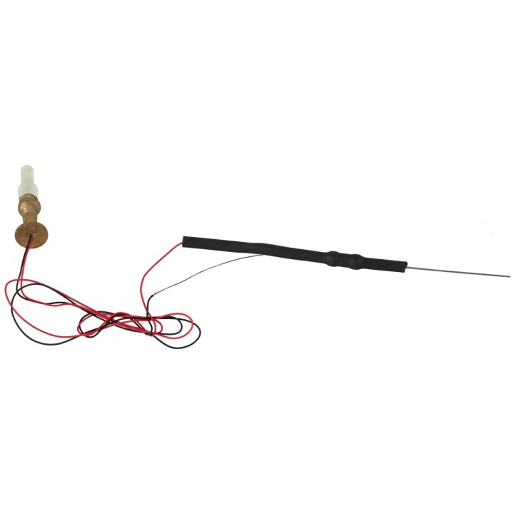 Lampada da tavolo 2 cm 12v.
