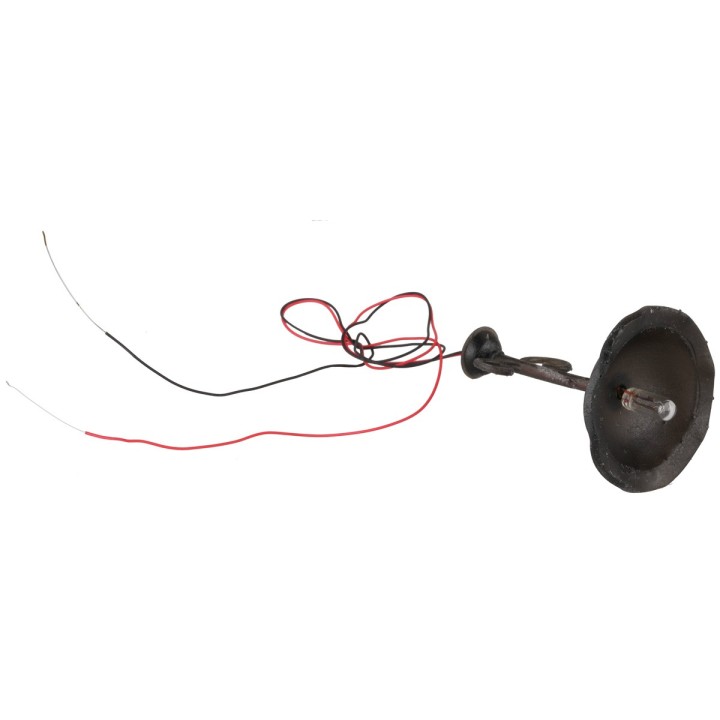 Lámpara de techo 3,2 cm 12v.