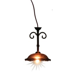 Lampadario 3,2 cm 12v.
