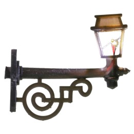 Lanterna da parete 3,3 cm 12v.