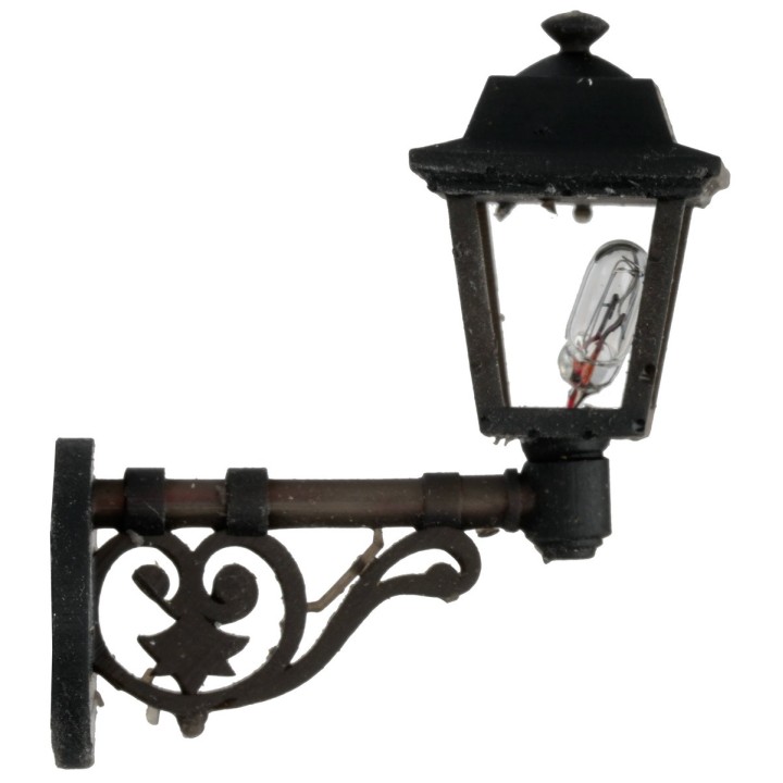 Lanterna da parete 3,2 cm 12v.