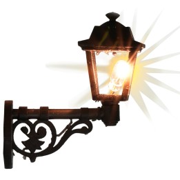 Lanterna da parete 3,2 cm 12v.