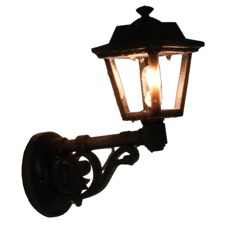 Lanterna da parete 3,2 cm 12v.