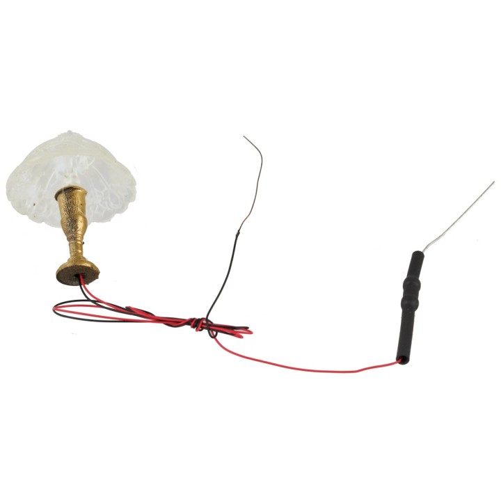 Table lamp 2.7 cm 12v.