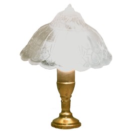 Table lamp 2.7 cm 12v.
