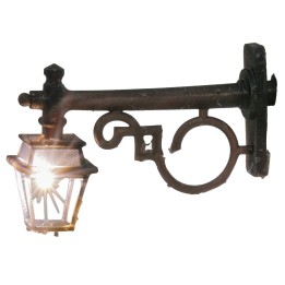 Wall lantern 3.1 cm 12v.