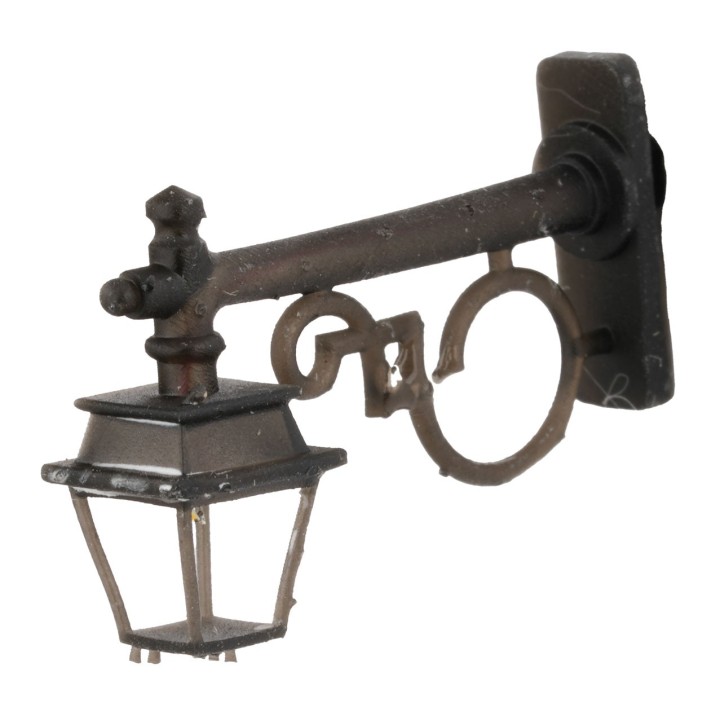 Wall lantern 3.1 cm 12v.
