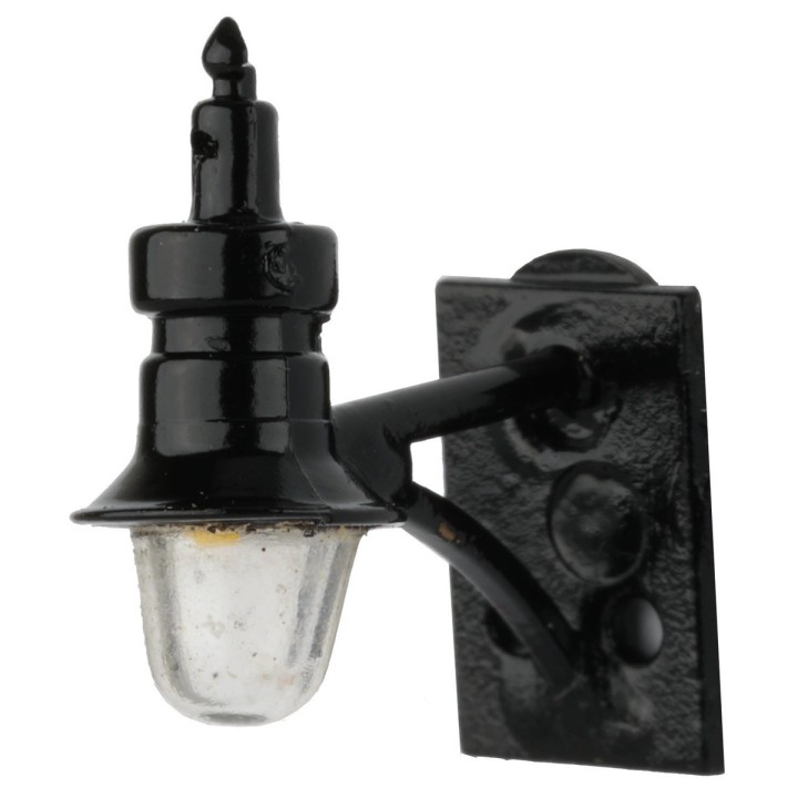 Lámpara de pared 1,8 cm 12v.