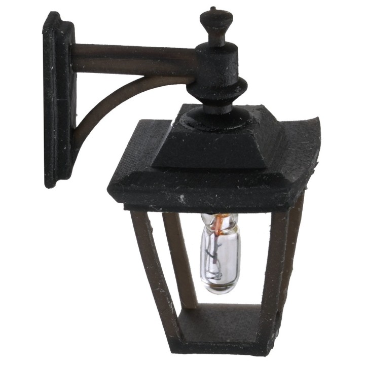 Lanterna da parete 12v. 