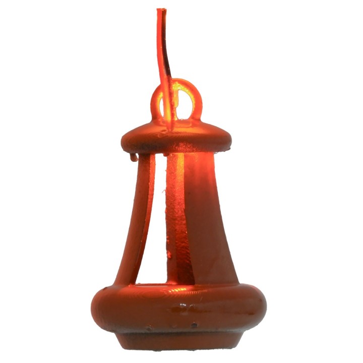 Linterna de mano 1,5 cm 12v