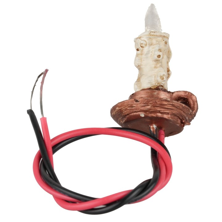 Bugia 3,1 cm 12v.