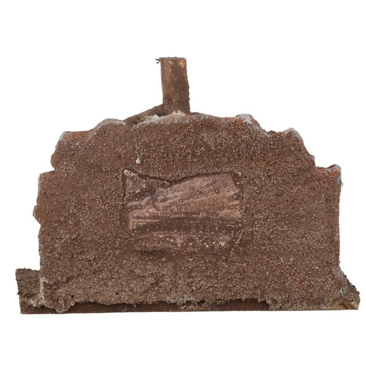 Pozzo rustico cm 9x5x6 h