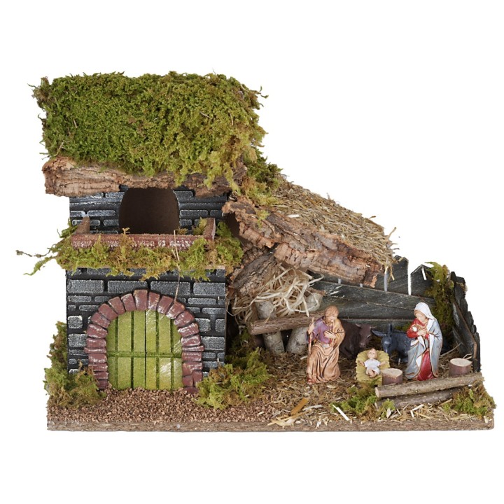 Capanna di campagna cm 35x20x24 h