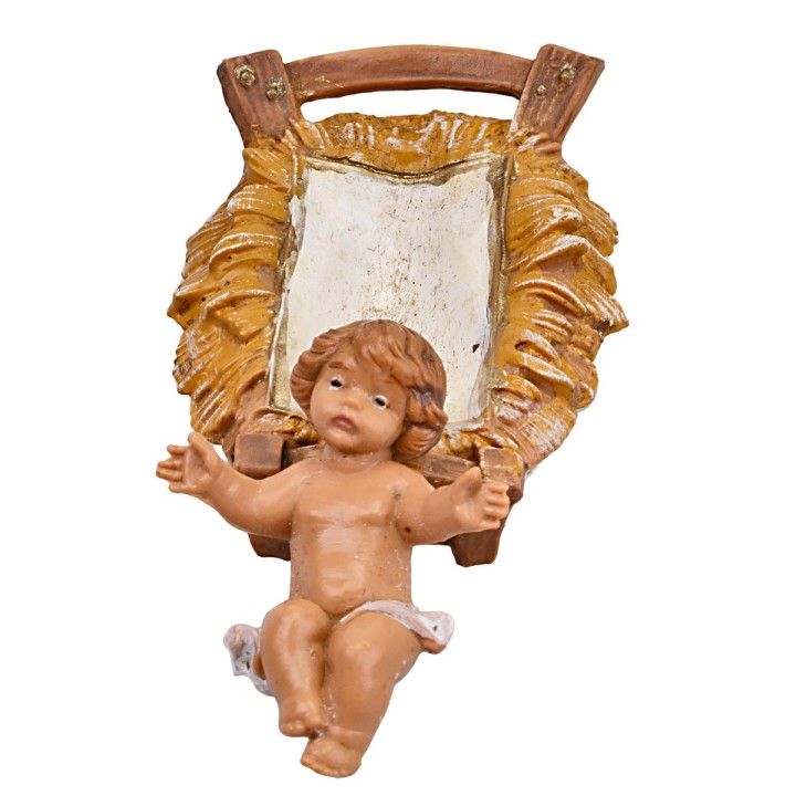 Natividad 5 figuras 12 cm Fontanini