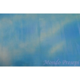 Carta cielo pesebre 100x70 - Accesorios pesebre