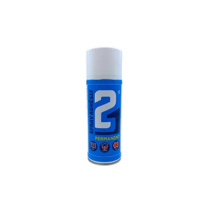Colla forte spray Colle21 400 ml per modellismo, presepe e
