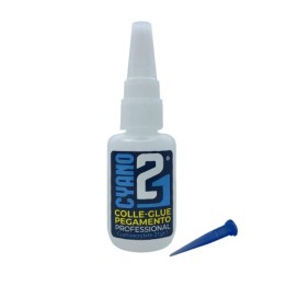 Super colla cianoacrilato 21 gr Colle 21 per modellismo e il