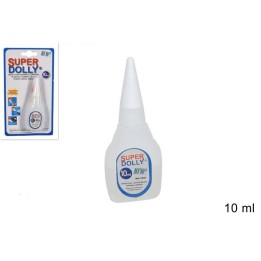 Colla cianoacrilato 10 ml